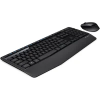 Комплект клавиатура + мышь Logitech MK345 (920-008534) фото 2